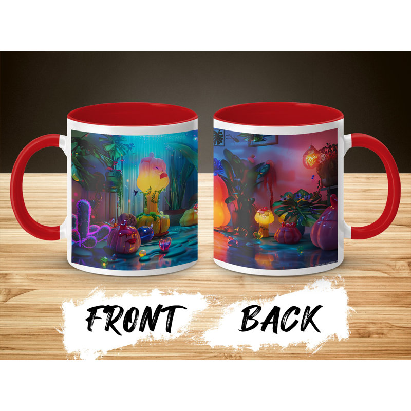 Ceramic Coffee Mug