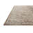 Loloi Kahmel Natural / Clay Area Rug-972721435