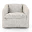 Topanga Swivel Armchair-896275435