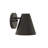 Mik 6.25" 1-Light DarkSky Approved Medium Antique Bronze Outdoor Wall Light-127681306-130773912