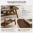 Coffee Table, Soild Wood Coffee Table-558239573-552247033