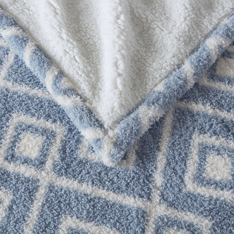 Couverture chauffante confortable en polyester Cozy Nights Home Decor Warmth