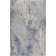 Machine Washable Cooper Blue/Beige Rug