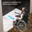 47.25" L X 35.4" W Solid Surface Low-Profile Shower Base: Non-Slip, Reversible Drain, Wheelchair-Friendly, Available in 4 Colors-103005290