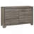 6-Drawer Dresser Cabinet