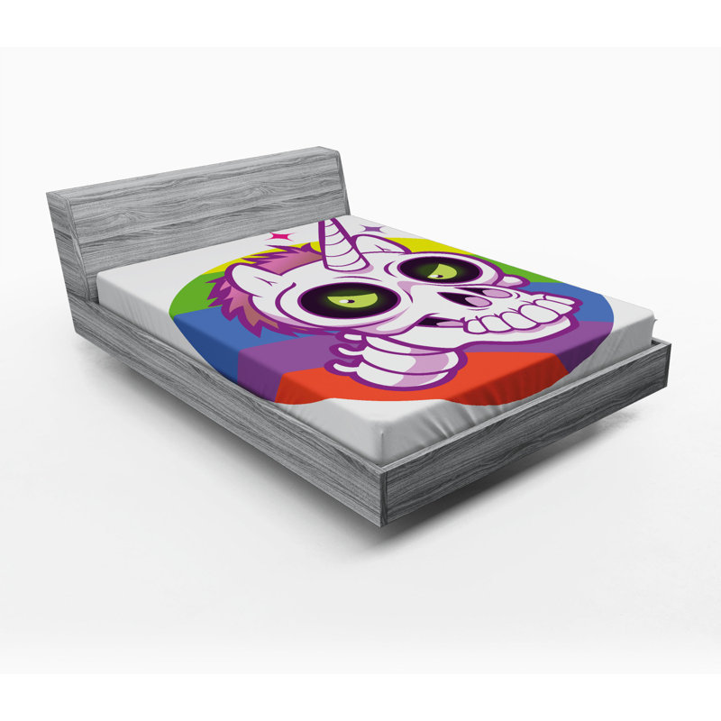 Microfiber Fitted Sheet, Full Fitted Sheet