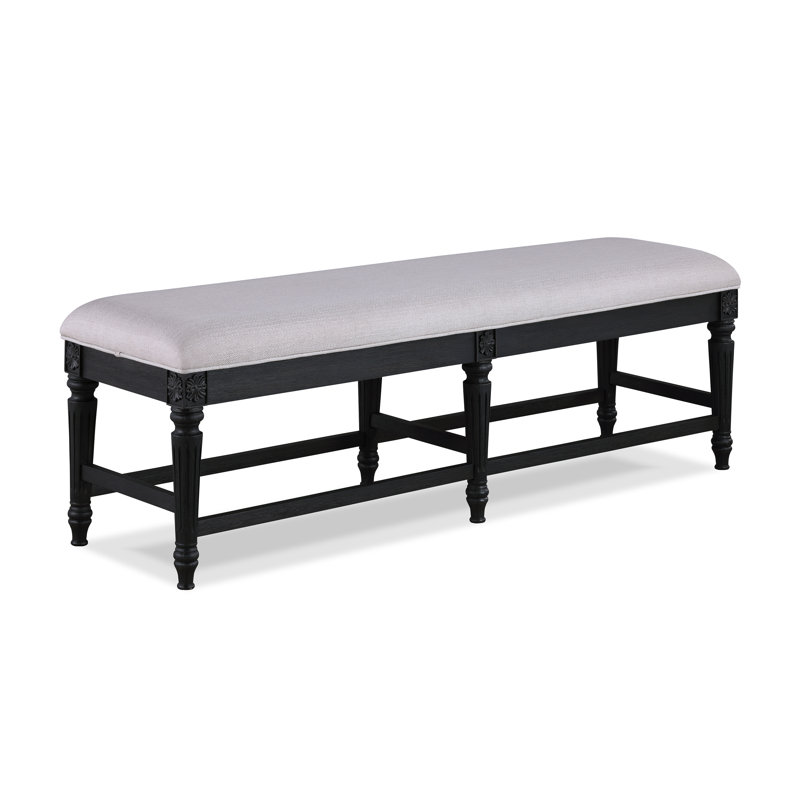 Chartres 6-Person Rectangular Dining Set | Wayfair