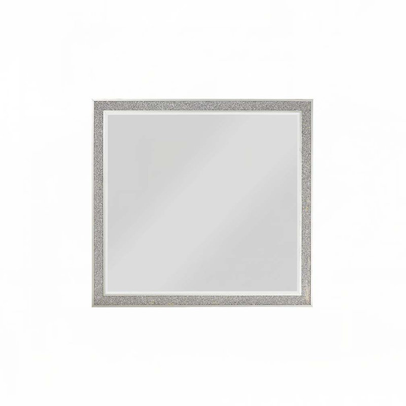 Champagne Finish Mirror