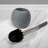 Bath Bliss Toilet Brush And Holder-72848402