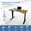Bureau debout Electric-59538361-59538363