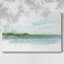 «Green Ribbon Coast II», toile tendue avec châssis-1151400413