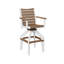 Berlin Gardens Bristol Swivel Bar Chair-992241165-992241209