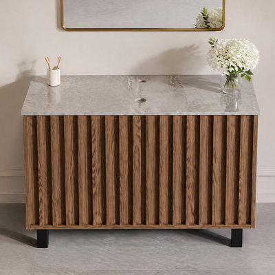 36'' Single Bathroom Vanity Base Only