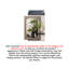 New Chinese-Style Sandstone Hydroponic Green Plant Display With Illuminated Murals-97854626