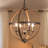 Darshae 4 - Light Lantern Pendant