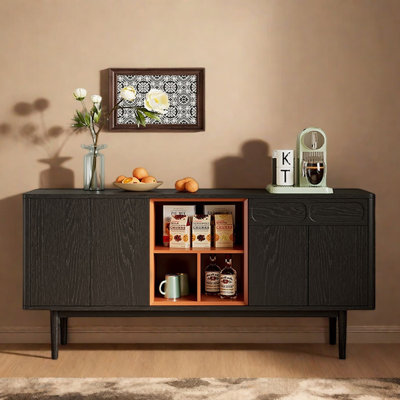 Buffet de salon léger de luxe