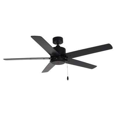 Jolley 52" 5-Blade Indoor Ceiling Fan