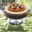 Pierre à pizza en cordiérite Cook N Home-49915033