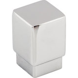 Tapered 1" Length Square Knob