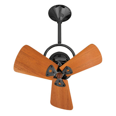 16" Bianca Direcional 3 Blade Ceiling Fan