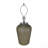 D18x28.5" Glass Table Lamp