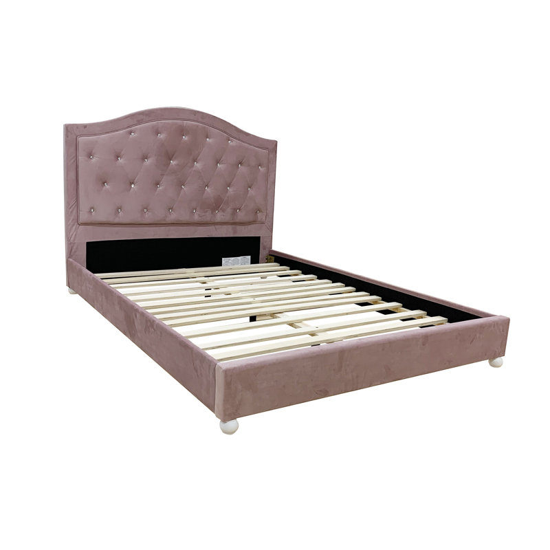 Lit plateforme Rew, Double