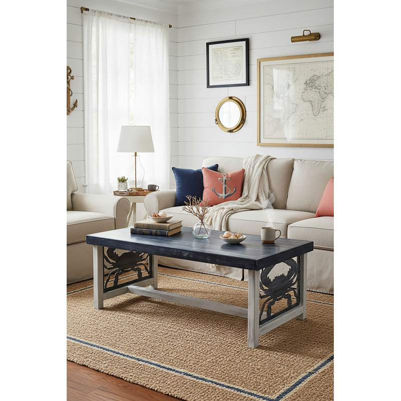 Table basse Cottage / Marine