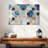 Avery Blue Dots