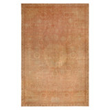 One-of-a-Kind 7'8" X 11'5" Hand Knotted Area Rug
