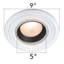 Mini-médaillon Spotlight Ring 5 po