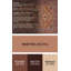Tapis oriental brun / beige / rouge Benn-2005976119