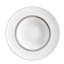 Domo Gold Porcelain Dinner Plate-14058515