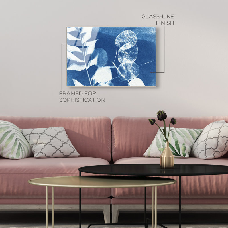 Faded Poetry Print by Oliver Gal, 31"H x 21"W, Silver Floater Frame