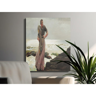 Goodfellow Wrapped Canvas Print Set