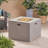 Square Fire Pit - 40,000 Btu