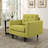 Upholstered Armchair-87143304