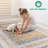 Lint-free, stylish, stain-resistant area rug-1068169135