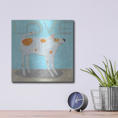 «Faithful Friend» par Judy Verhoeven