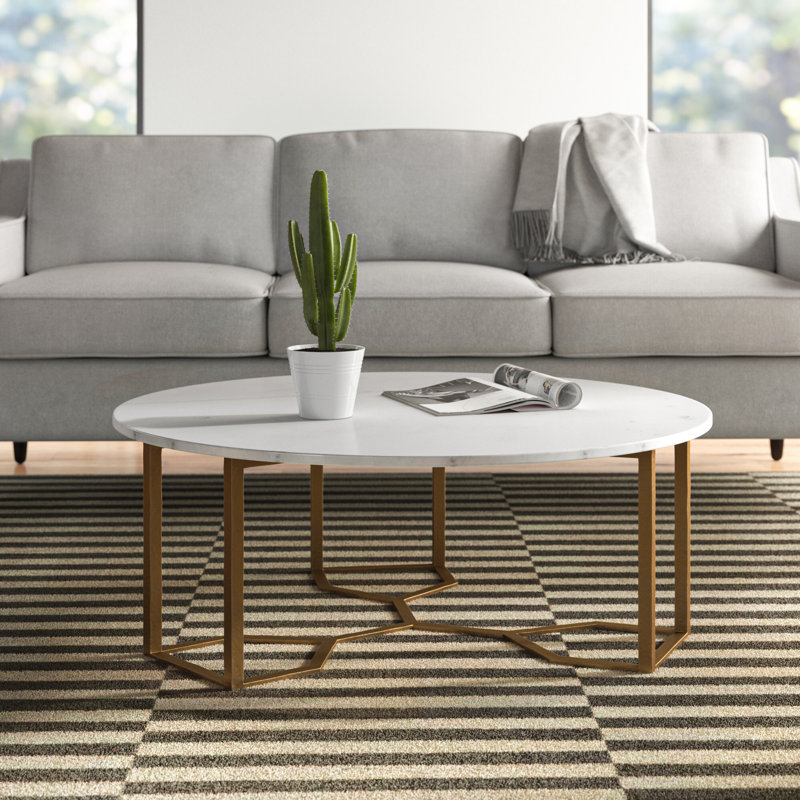 Gaudreau Clevie Coffee Table