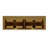 Albizu 59" Wall-Mounted Single Bathroom Vanity-69316048