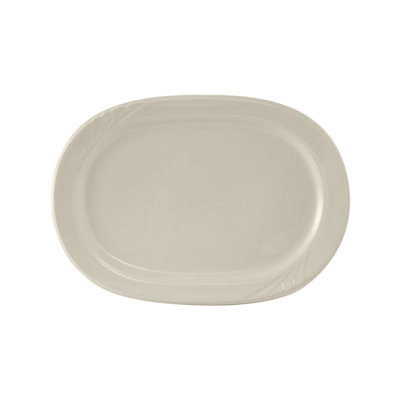 Tuxton Monterey Ceramic Platter