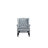 Alta Traditional 28.5" Wide Manual Wingback Recliner Chair-2109953703-2078642824