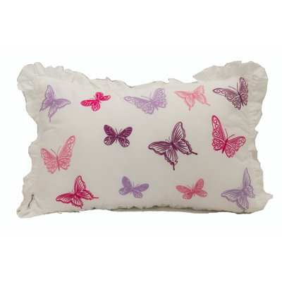 Coussin lombaire Fly Butterfly