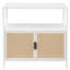 Armoire d'appoint 2 portes Kenneth