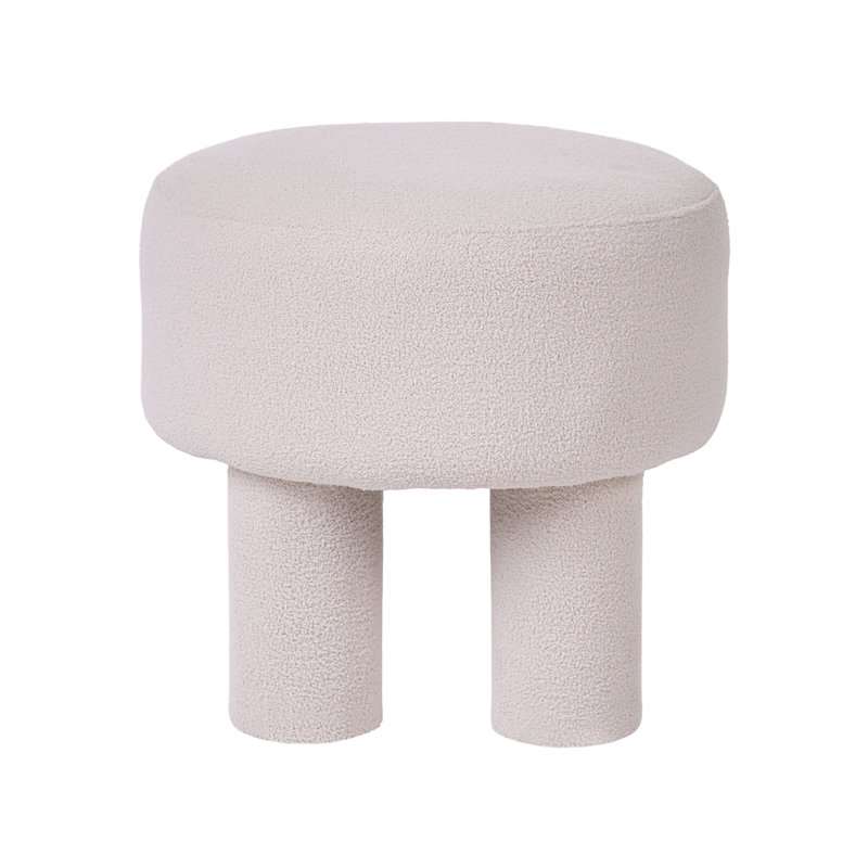 Ottoman, White