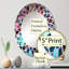 Wetterland - Miroir mural moderne ovale-1430884334