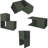 8' W x 12' D DIY Storage Shed Kit