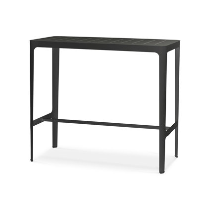 Cut Outdoor Bar Table