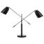 Lampe de bureau 32 po Starkey-17837650