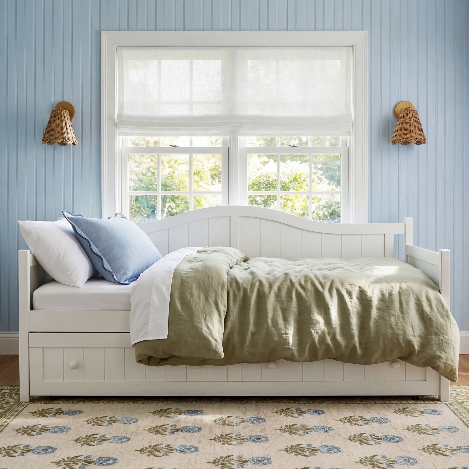 Boden Daybed with Trundle - Full / Double